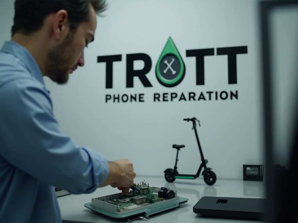 Réparation Caméra avant/arrière à Bernes-sur-Oise - TROTTIPHONE