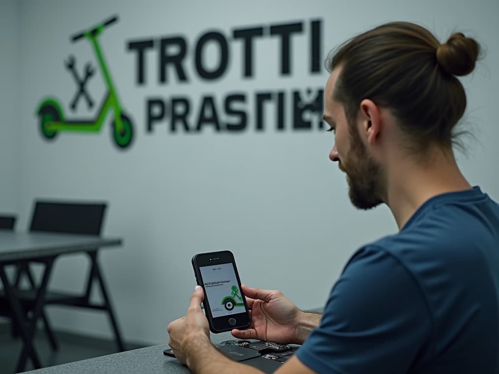 Réparation Caméra avant/arrière à Bouqueval - TROTTIPHONE