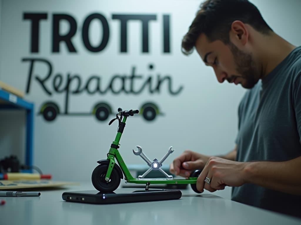 Réparation Caméra avant/arrière à Butry-sur-Oise - TROTTIPHONE