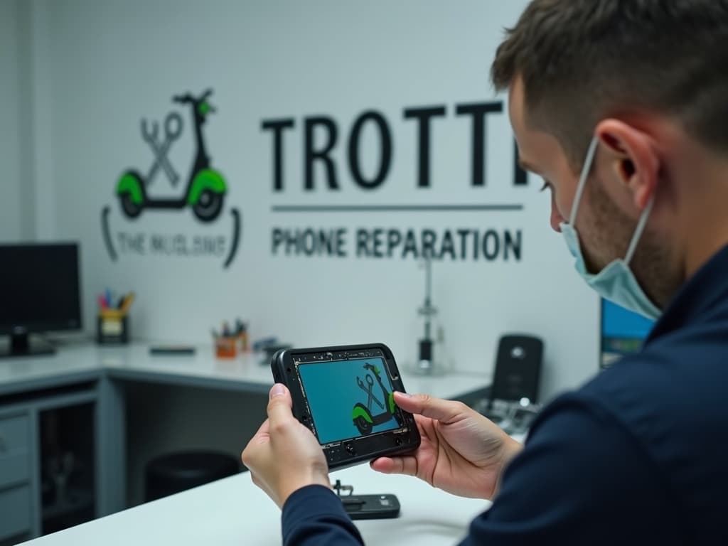 Réparation Caméra avant/arrière à Cormeilles-en-Parisis - TROTTIPHONE