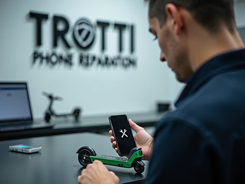 Réparation Caméra avant/arrière à Eaubonne - TROTTIPHONE