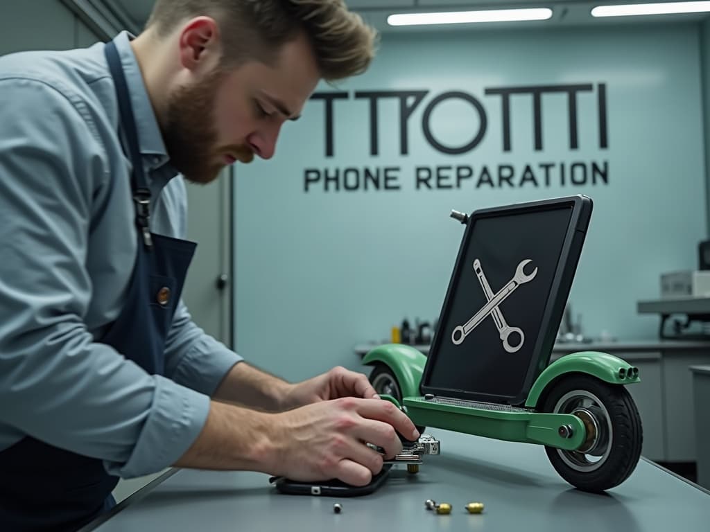 Réparation Caméra avant/arrière à Énerville - TROTTIPHONE