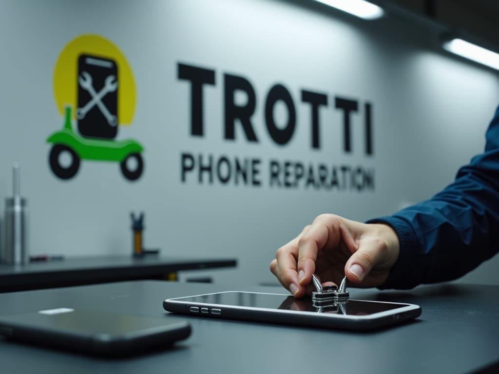 Réparation Caméra avant/arrière à Éragny - TROTTIPHONE