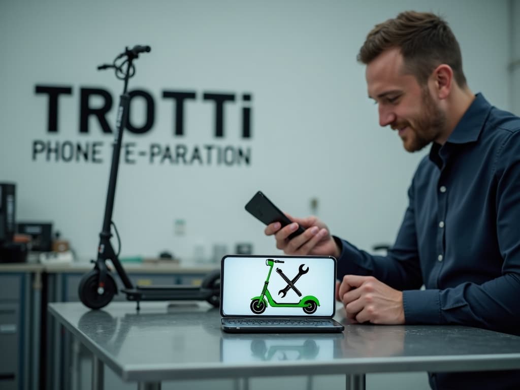 Réparation Caméra avant/arrière à Frémecourt - TROTTIPHONE