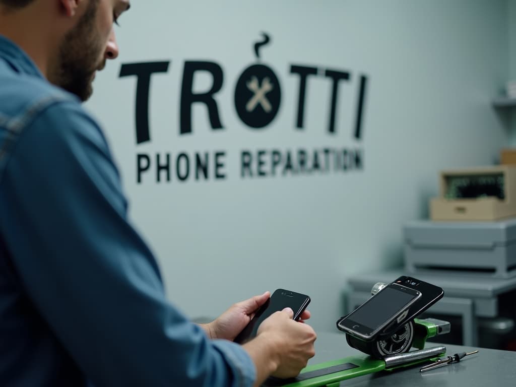 Réparation Caméra avant/arrière à Frépillon - TROTTIPHONE