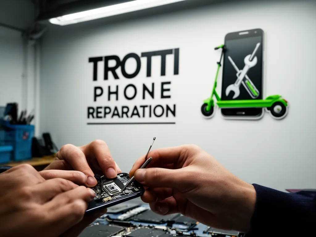 Réparation Caméra avant/arrière à Lassy - TROTTIPHONE