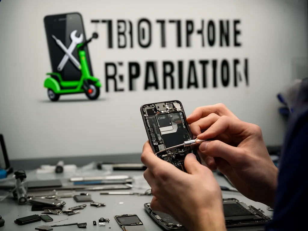 Réparation Caméra avant/arrière à Le Plessis-Bouchard - TROTTIPHONE