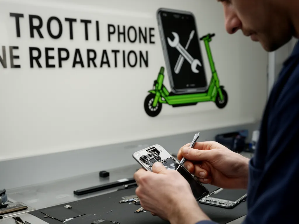 Réparation Caméra avant/arrière à Le Plessis-Luzarches - TROTTIPHONE