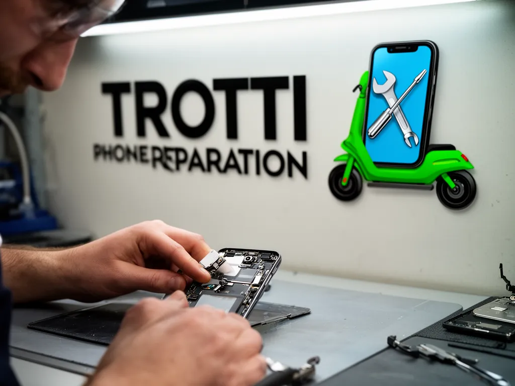 Réparation Caméra avant/arrière à Maffliers - TROTTIPHONE