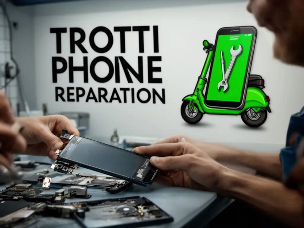 Réparation Caméra avant/arrière à Magny-en-Vexin - TROTTIPHONE