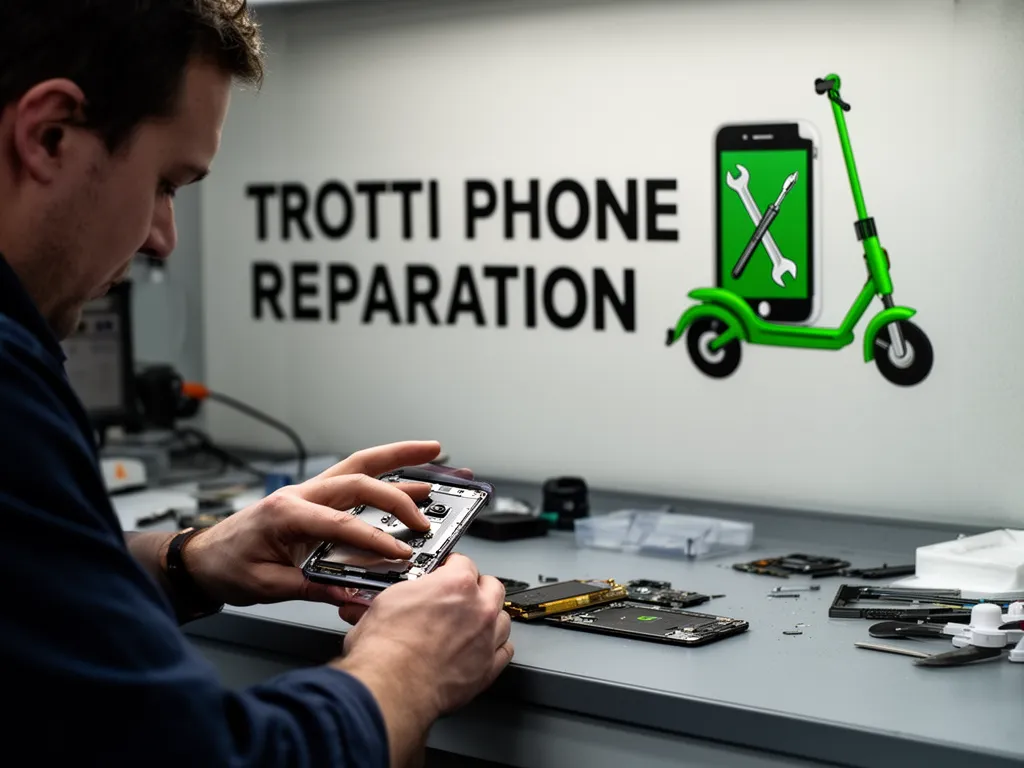 Réparation Caméra avant/arrière à Menouville - TROTTIPHONE