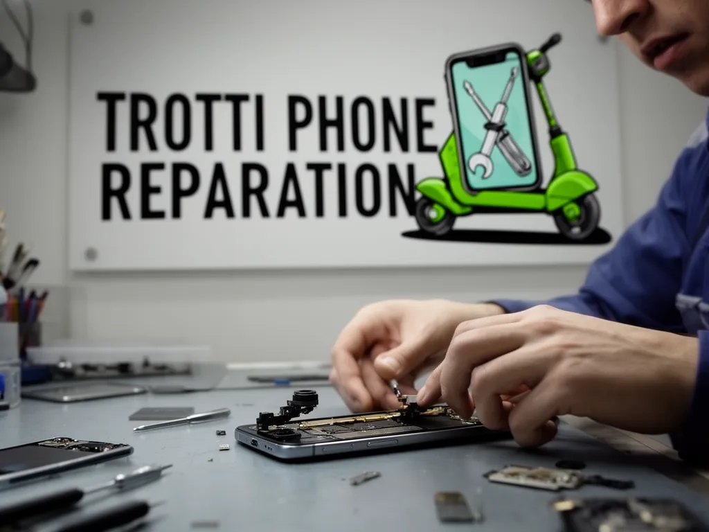 Réparation Caméra avant/arrière à Nointel - TROTTIPHONE