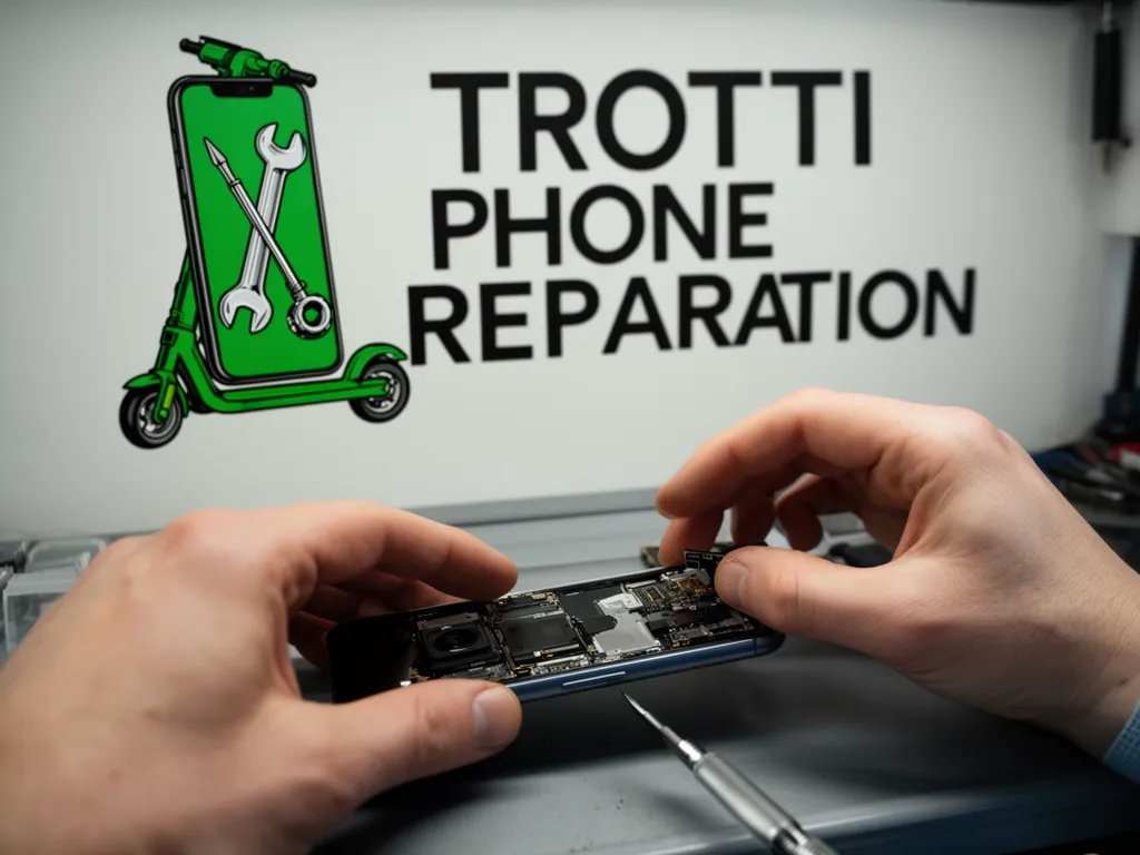 Réparation Caméra avant/arrière à Ronquerolles - TROTTIPHONE