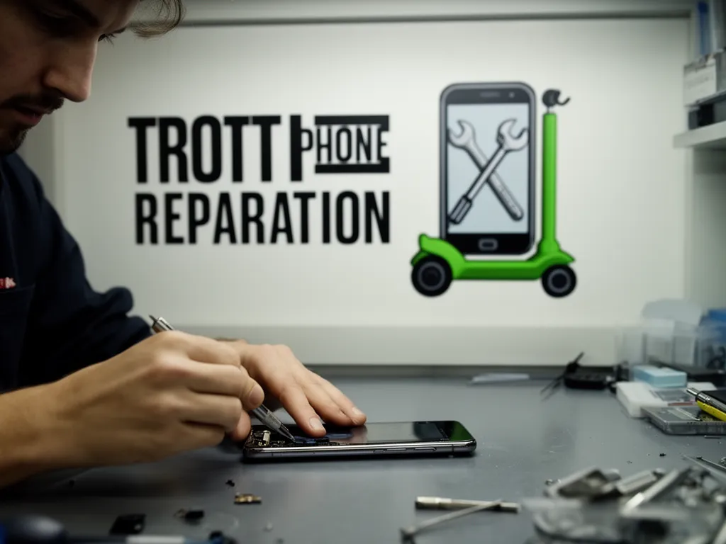 Réparation Caméra avant/arrière à Saint-Clair-sur-Epte - TROTTIPHONE