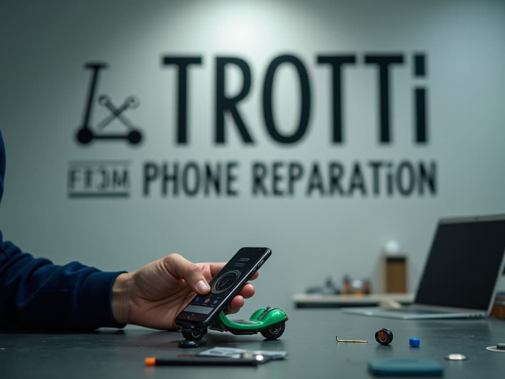 Réparation Caméra avant/arrière à Sannois - TROTTIPHONE