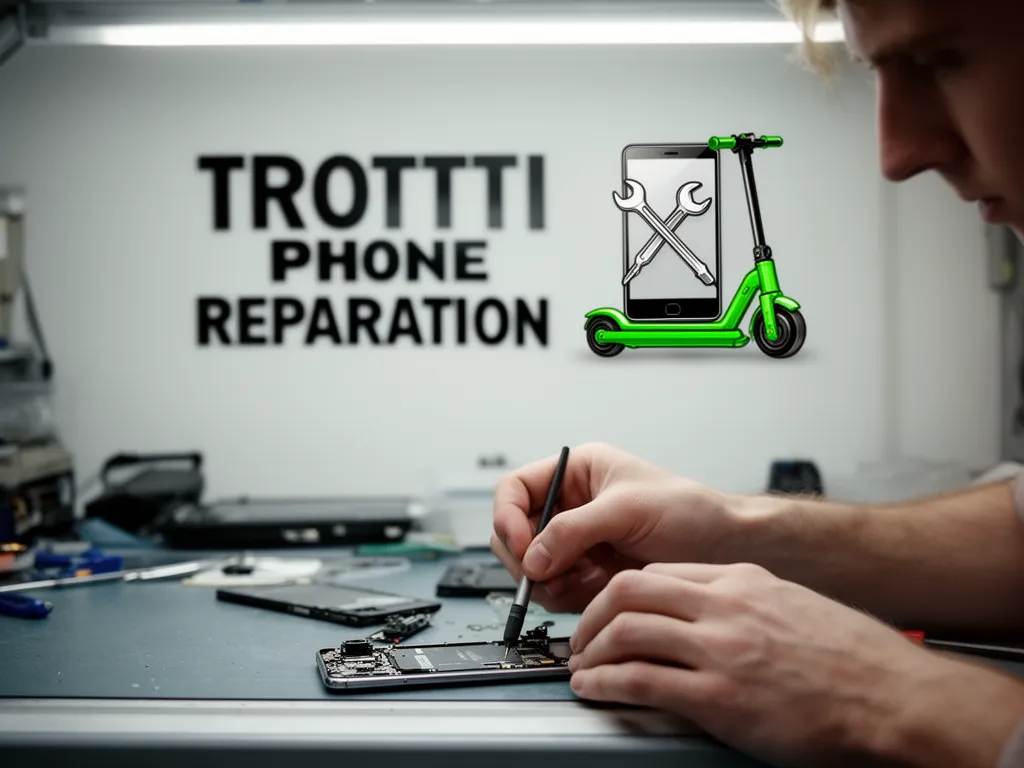 Réparation Caméra avant/arrière à Santeuil - TROTTIPHONE