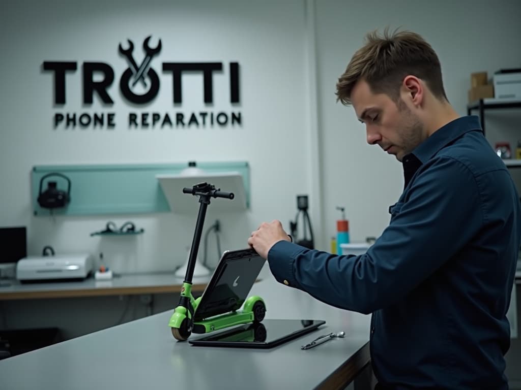 Réparation Caméra avant/arrière à Argenteuil - TROTTIPHONE