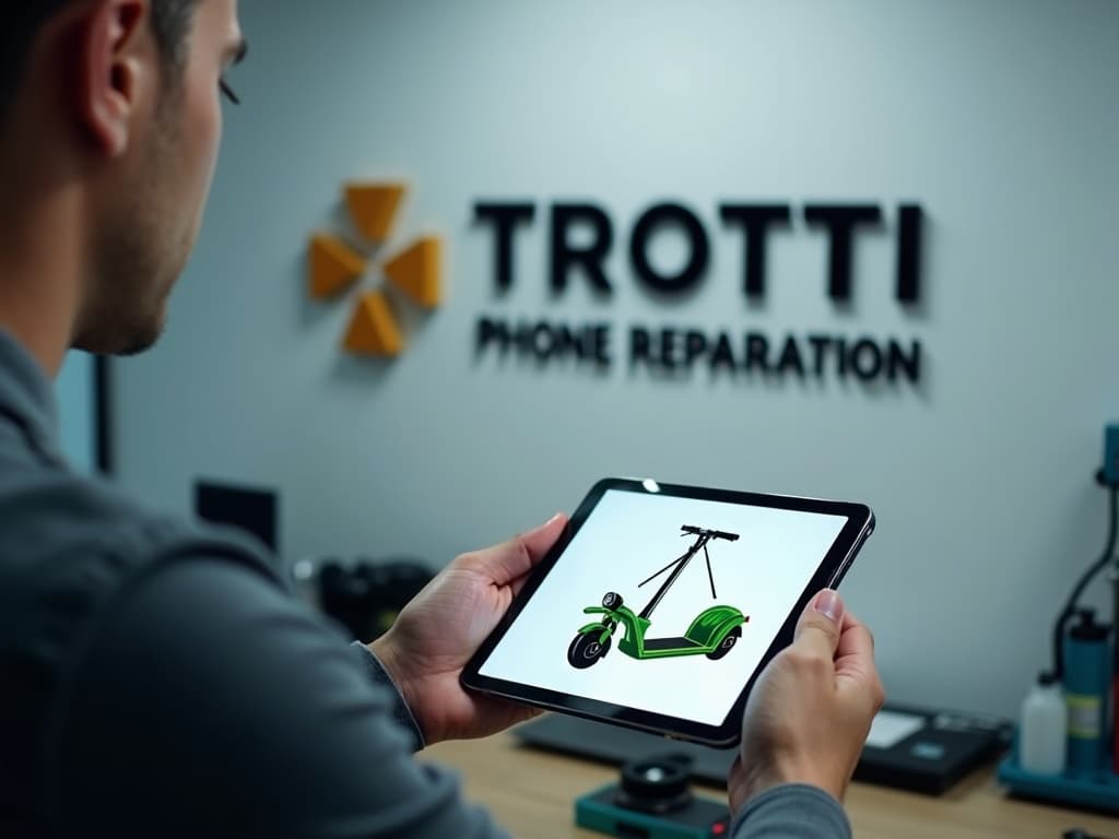 Réparation Caméra avant/arrière à Arnouville - TROTTIPHONE