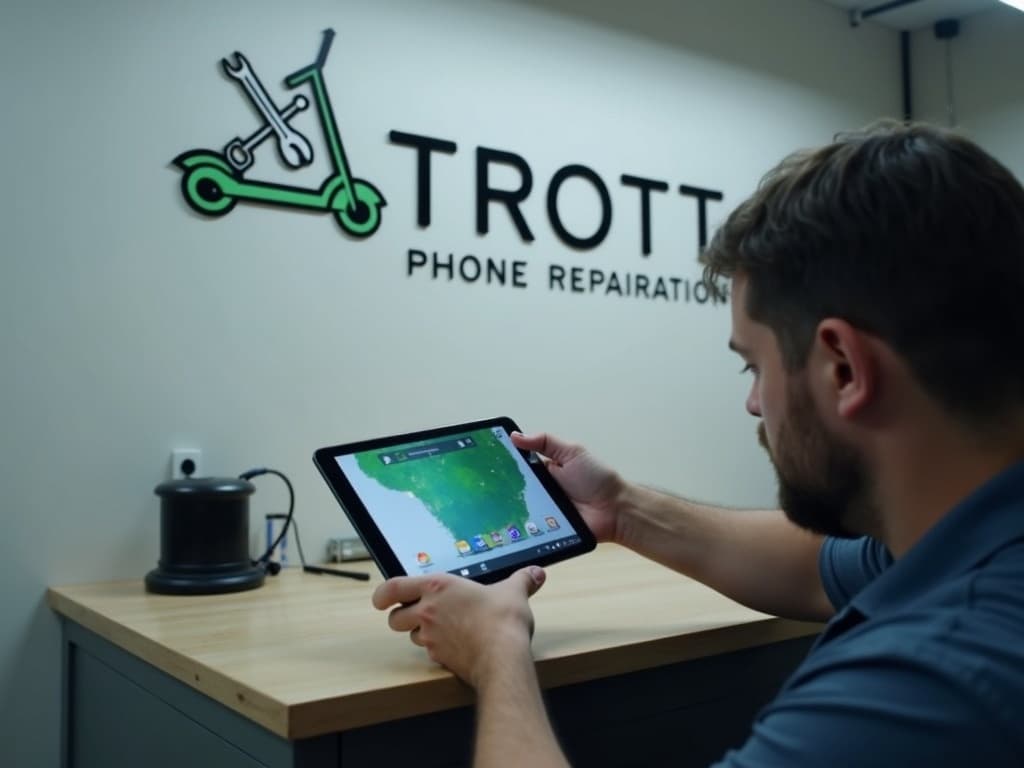 Réparation Caméra avant/arrière à Avernes - TROTTIPHONE