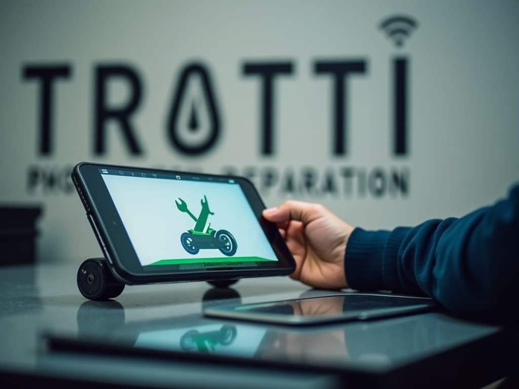 Réparation Caméra avant/arrière à Beaumont-sur-Oise - TROTTIPHONE