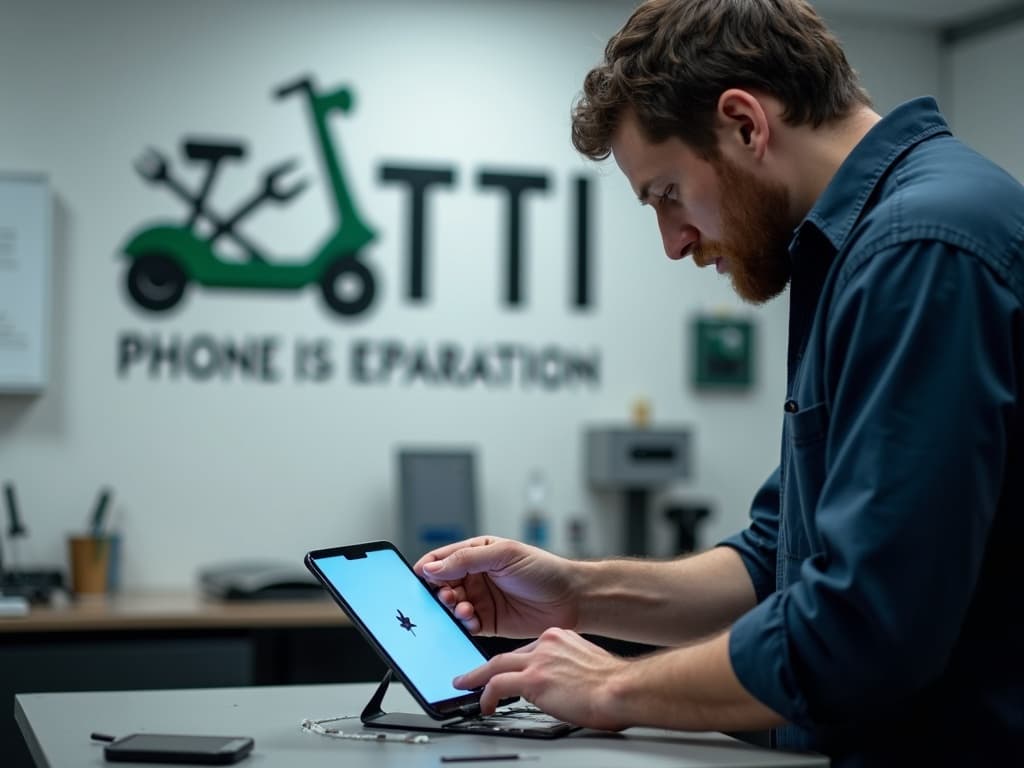 Réparation Caméra avant/arrière à Bernes-sur-Oise - TROTTIPHONE