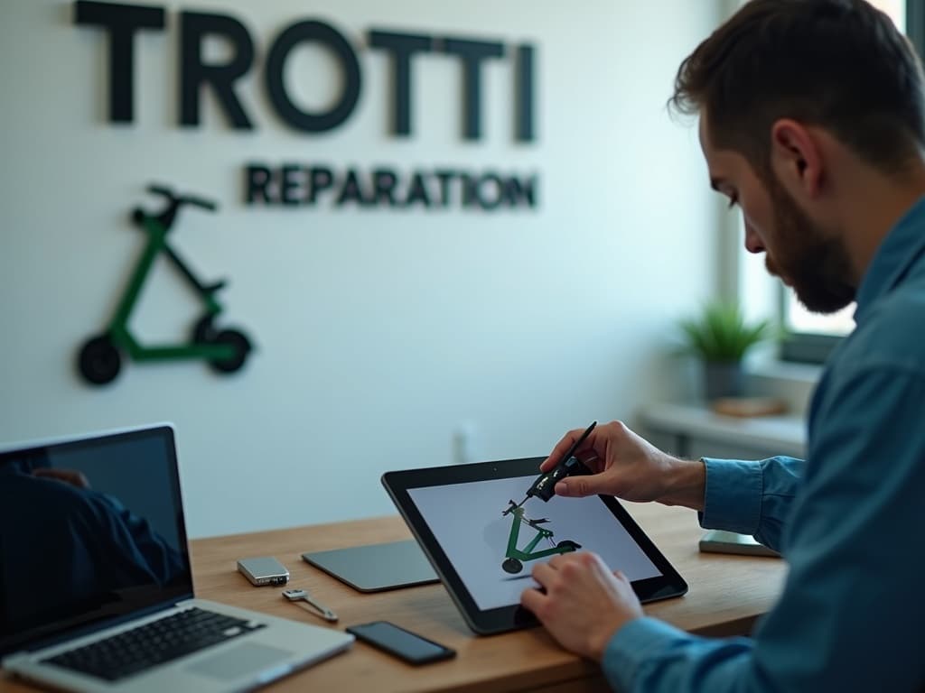 Réparation Caméra avant/arrière à Bessancourt - TROTTIPHONE