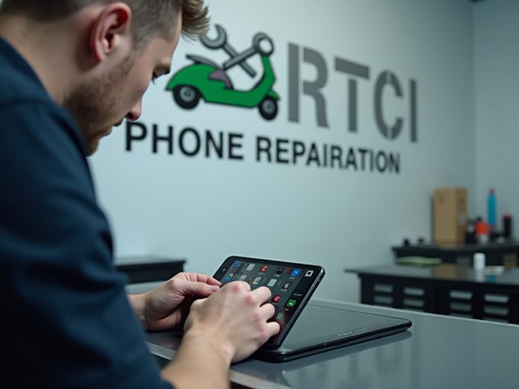 Réparation Caméra avant/arrière à Bouffémont - TROTTIPHONE