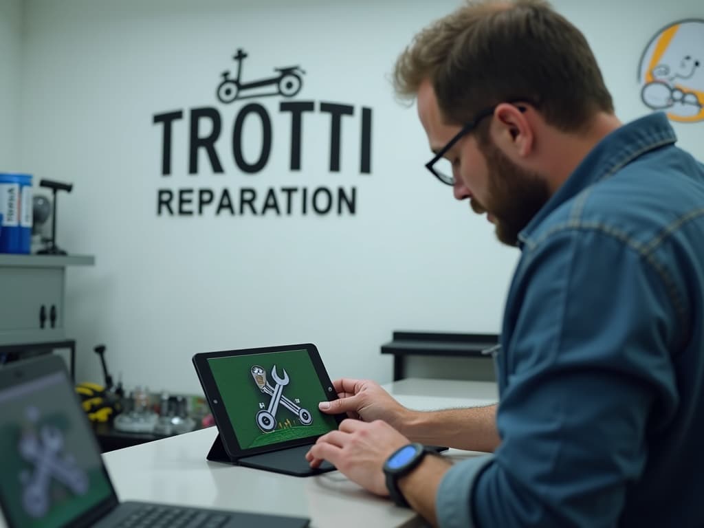 Réparation Caméra avant/arrière à Brignancourt - TROTTIPHONE