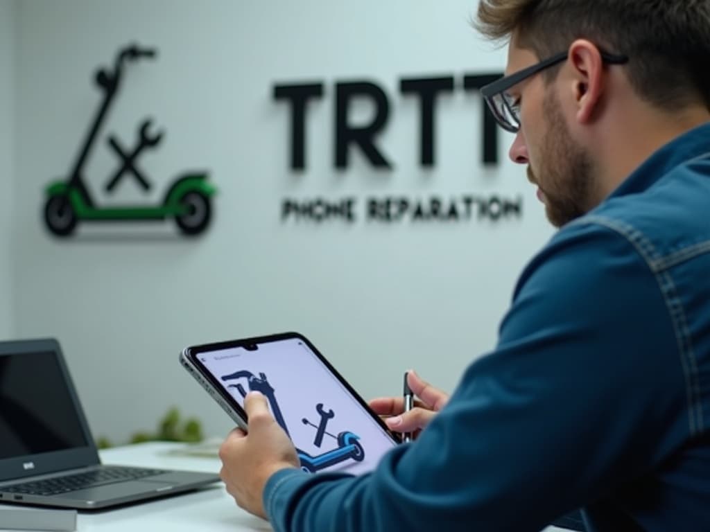 Réparation Caméra avant/arrière à Champagne-sur-Oise - TROTTIPHONE