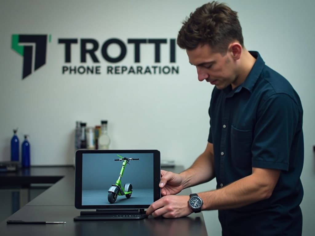 Réparation Caméra avant/arrière à Chaumontel - TROTTIPHONE