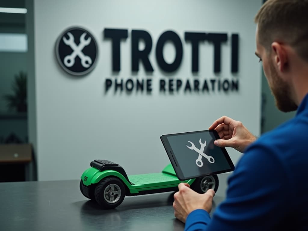 Réparation Caméra avant/arrière à Chaussy - TROTTIPHONE