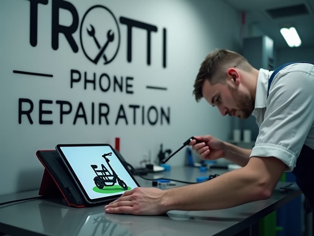 Réparation Caméra avant/arrière à Condécourt - TROTTIPHONE