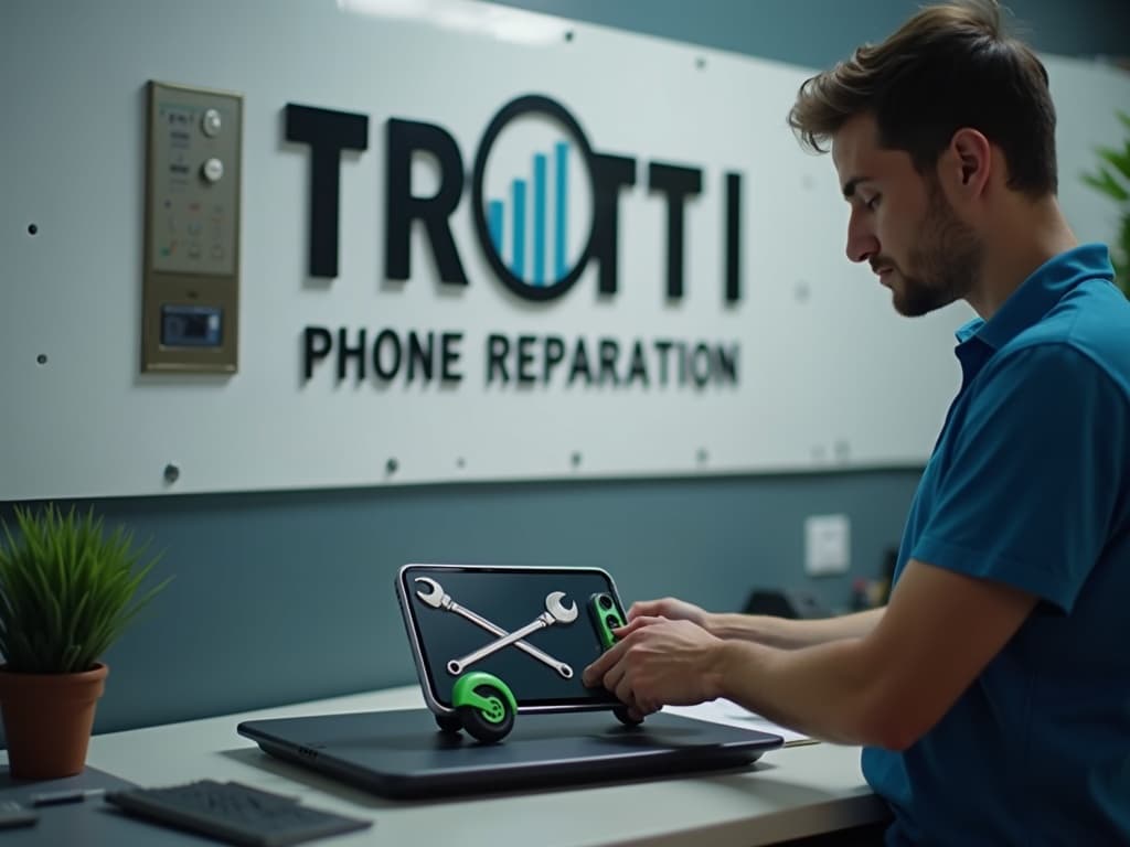 Réparation Caméra avant/arrière à Cormeilles-en-Vexin - TROTTIPHONE