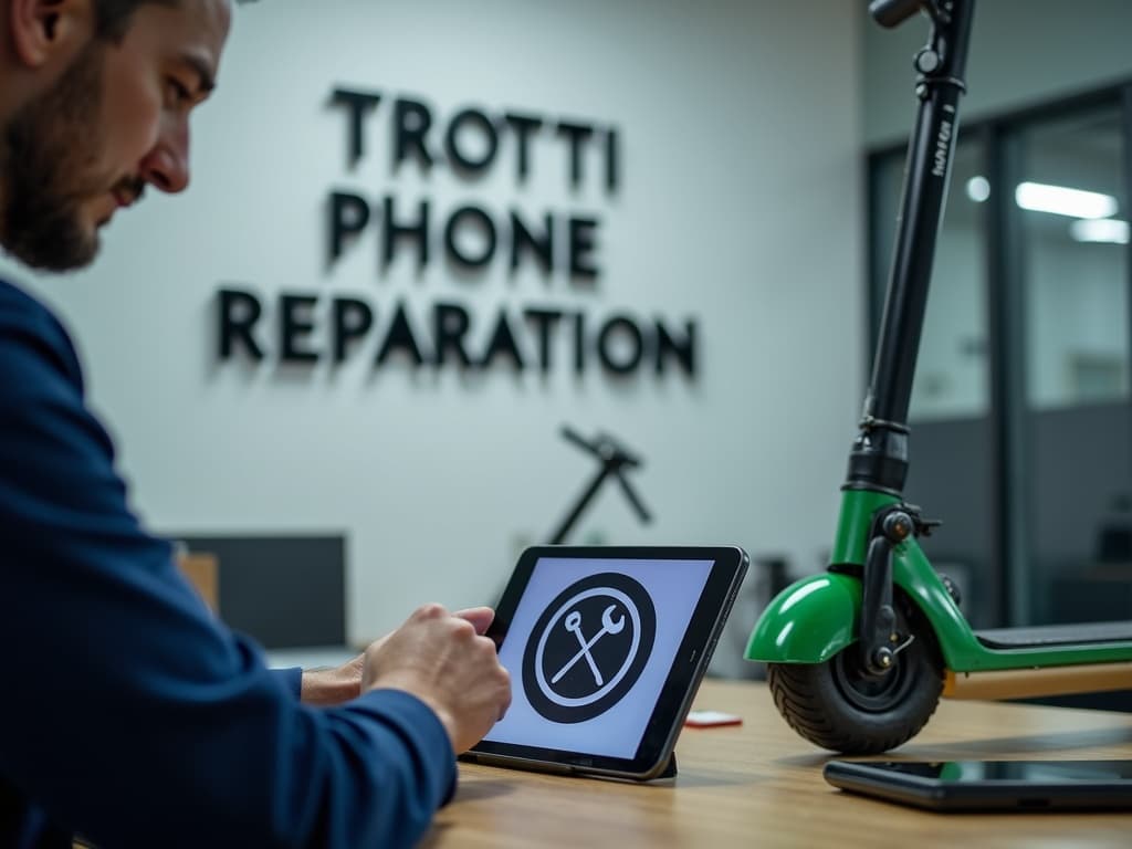 Réparation Caméra avant/arrière à Énerville - TROTTIPHONE