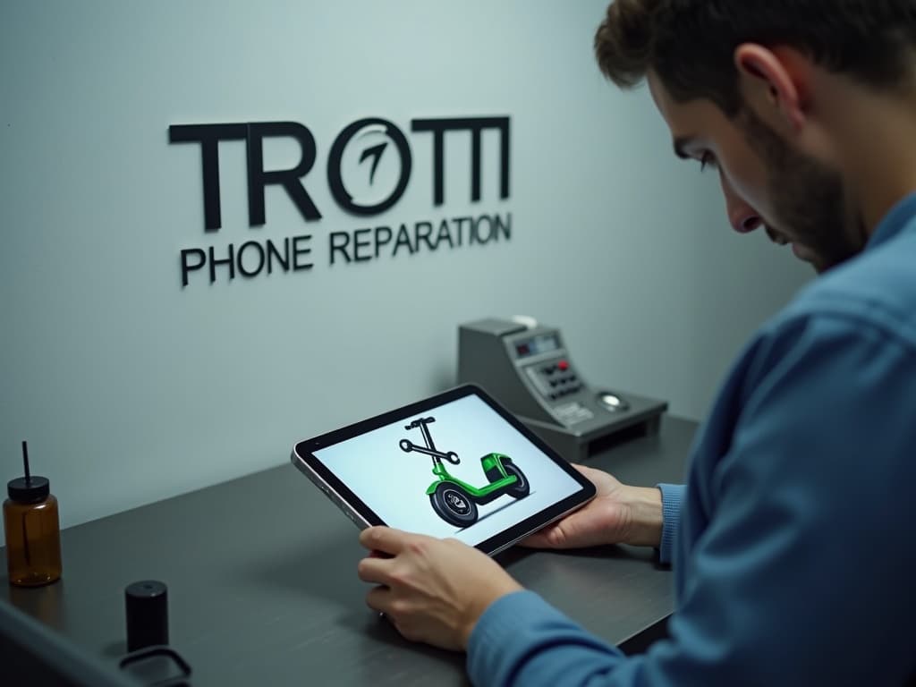 Réparation Caméra avant/arrière à Enghien-les-Bains - TROTTIPHONE