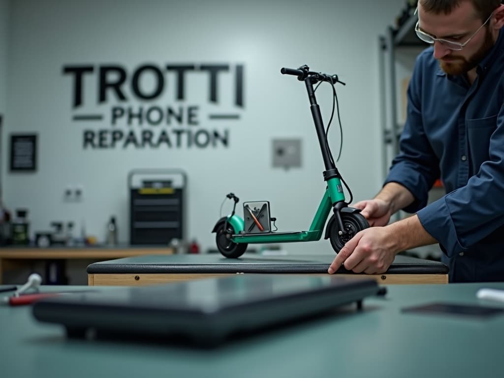 Réparation Caméra avant/arrière à Ézanville - TROTTIPHONE