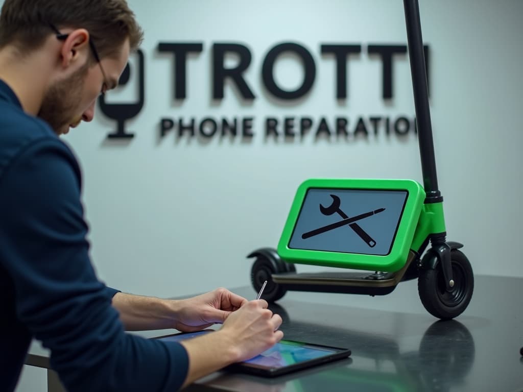 Réparation Caméra avant/arrière à Franconville - TROTTIPHONE