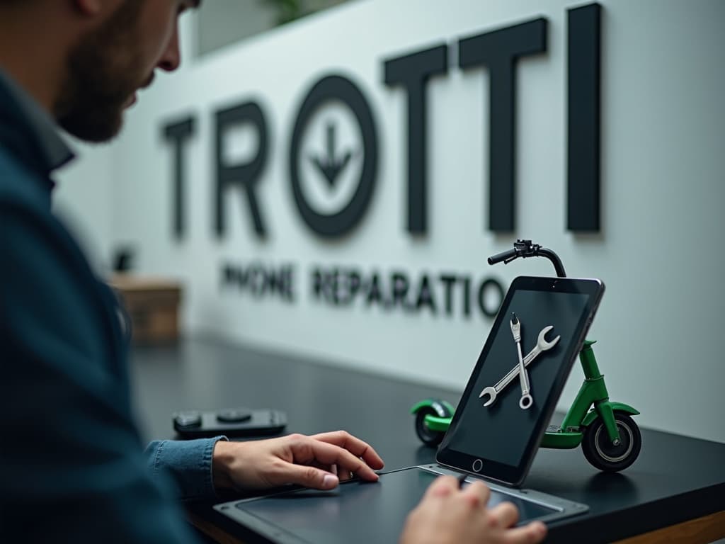 Réparation Caméra avant/arrière à Frépillon - TROTTIPHONE