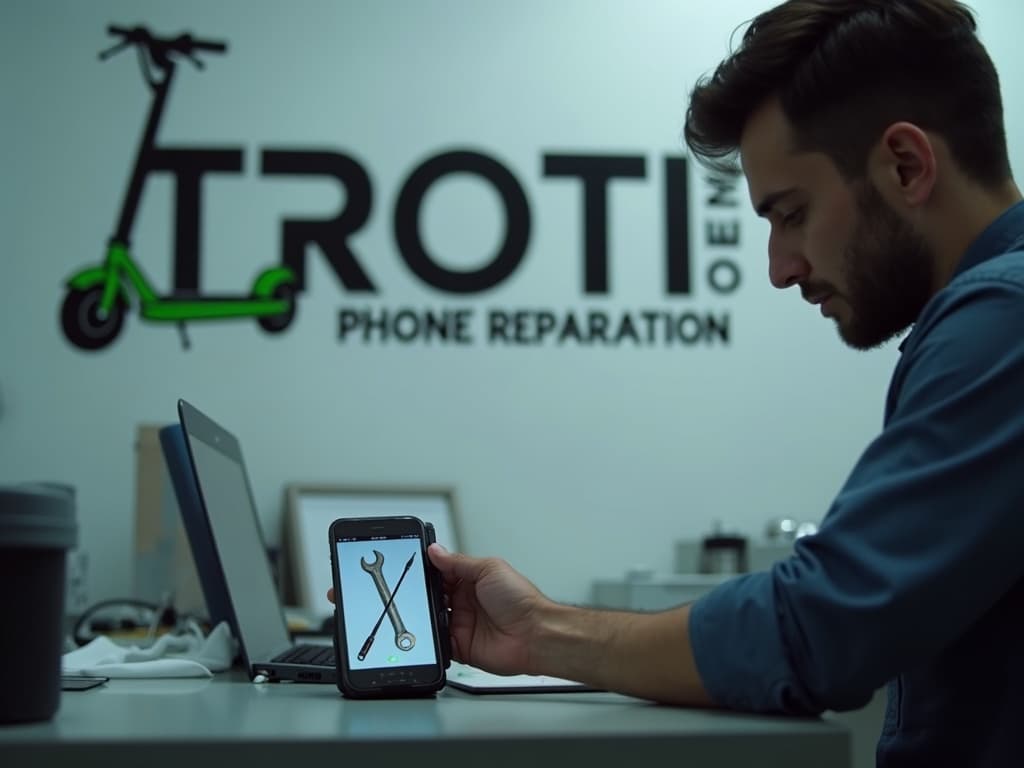 Réparation Caméra avant/arrière à Goussainville - TROTTIPHONE