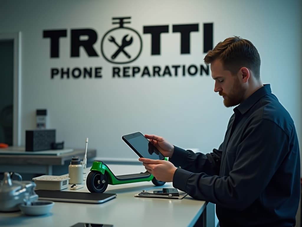 Réparation Caméra avant/arrière à Hérouville-en-Vexin - TROTTIPHONE