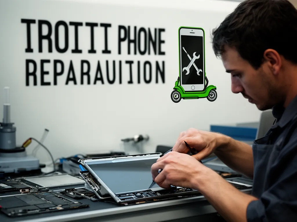 Réparation Caméra avant/arrière à La Frette-sur-Seine - TROTTIPHONE