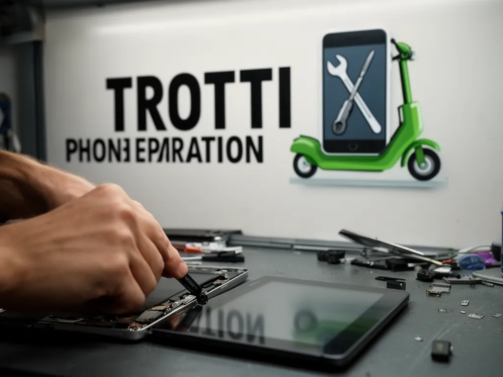 Réparation Caméra avant/arrière à Lassy - TROTTIPHONE