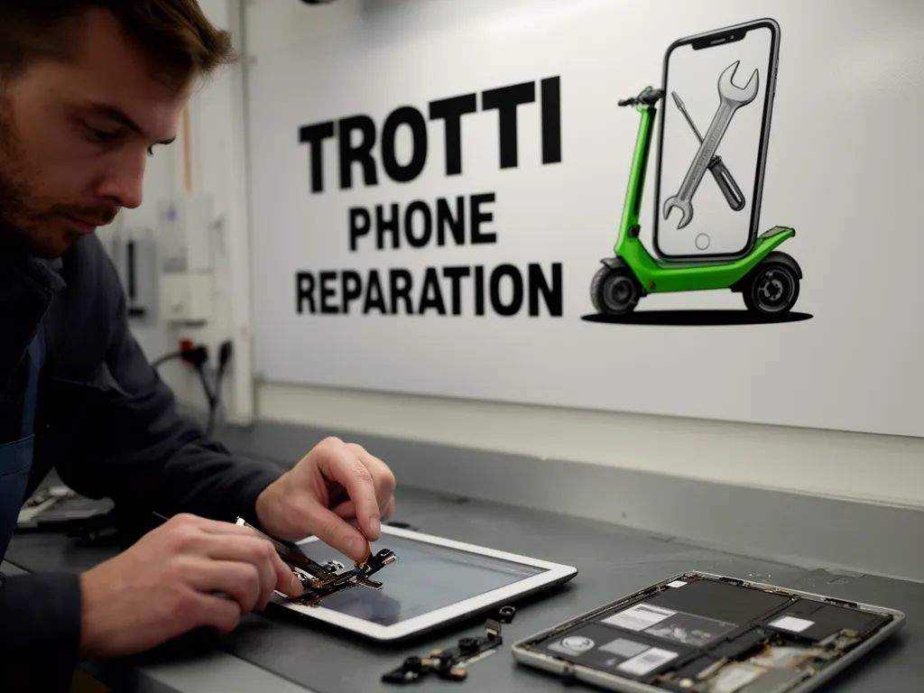 Réparation Caméra avant/arrière à Le Heaulme - TROTTIPHONE