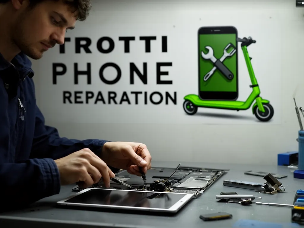 Réparation Caméra avant/arrière à Le Thillay - TROTTIPHONE