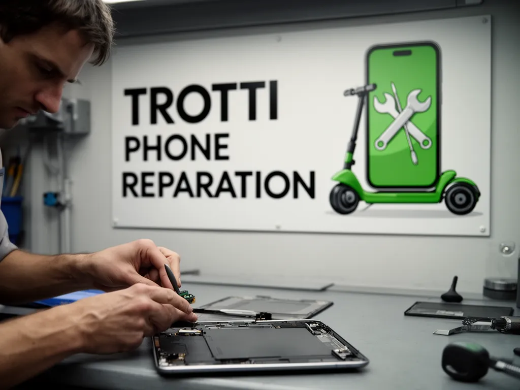 Réparation Caméra avant/arrière à Longuesse - TROTTIPHONE