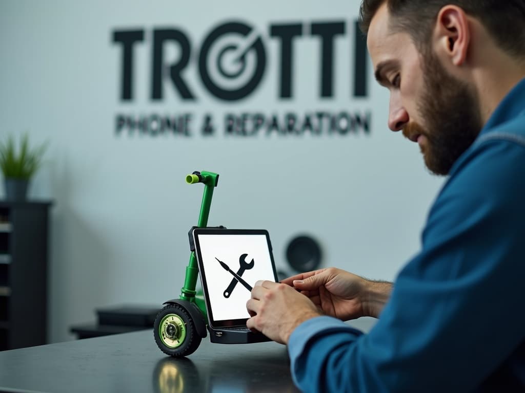 Réparation Caméra avant/arrière à Margency - TROTTIPHONE