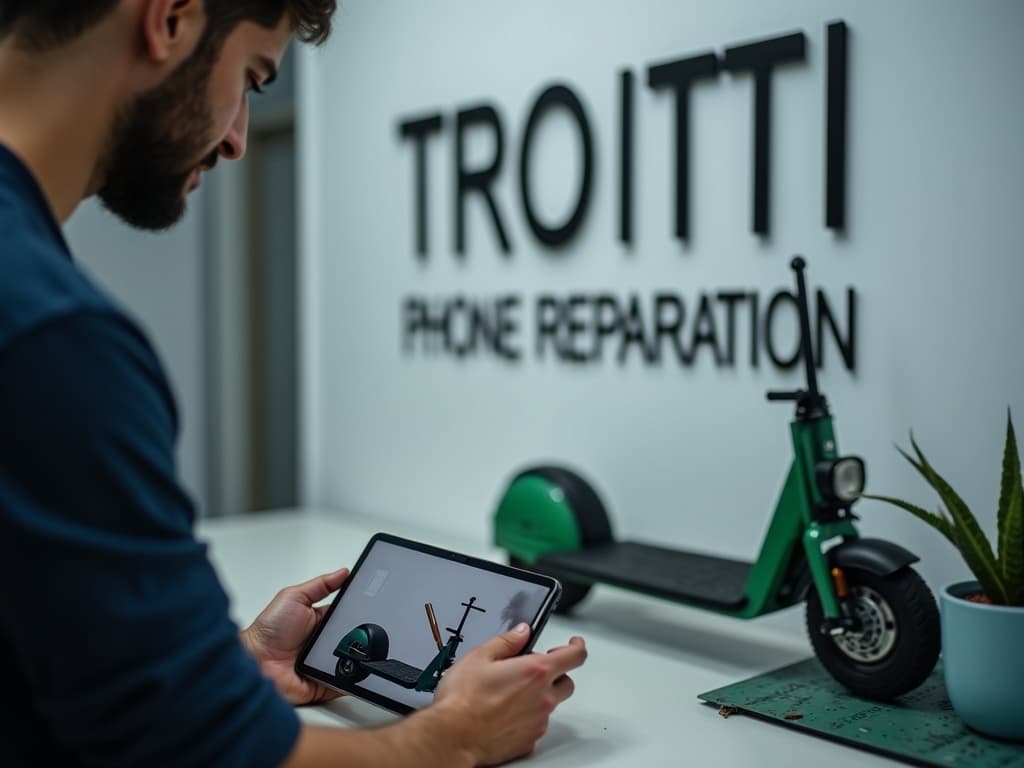 Réparation Caméra avant/arrière à Montigny-lès-Cormeilles - TROTTIPHONE