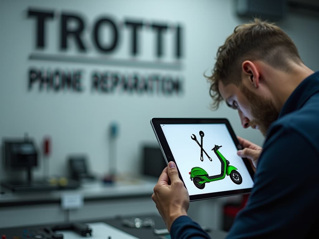 Réparation Caméra avant/arrière à Pierrelaye - TROTTIPHONE