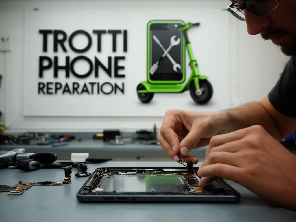 Réparation Caméra avant/arrière à Puiseux-en-France - TROTTIPHONE