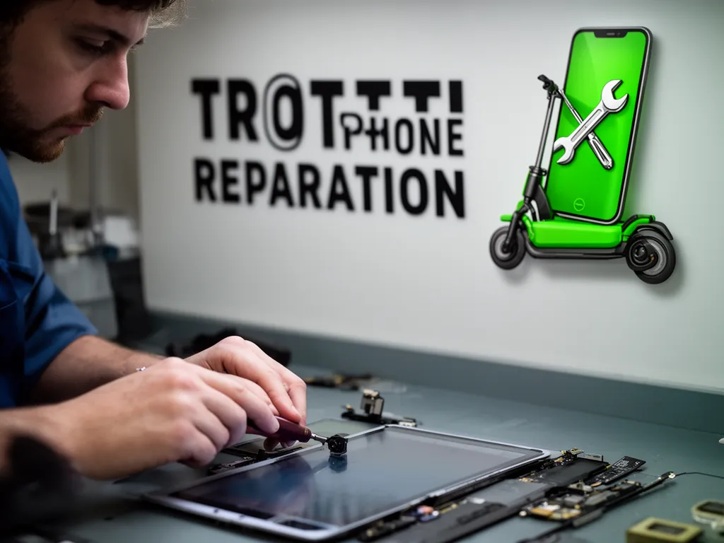 Réparation Caméra avant/arrière à Saint-Witz - TROTTIPHONE